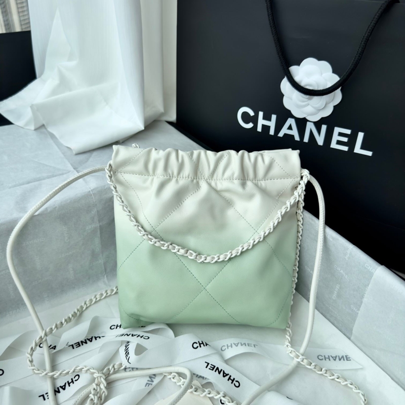 Chanel Shopping Bags